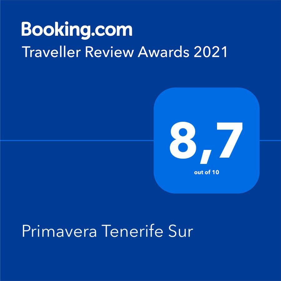 דירות ארונה Primavera Tenerife Sur מראה חיצוני תמונה