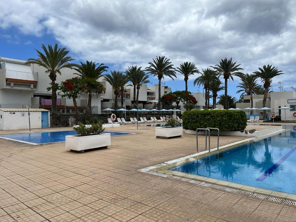 דירות ארונה Primavera Tenerife Sur מראה חיצוני תמונה