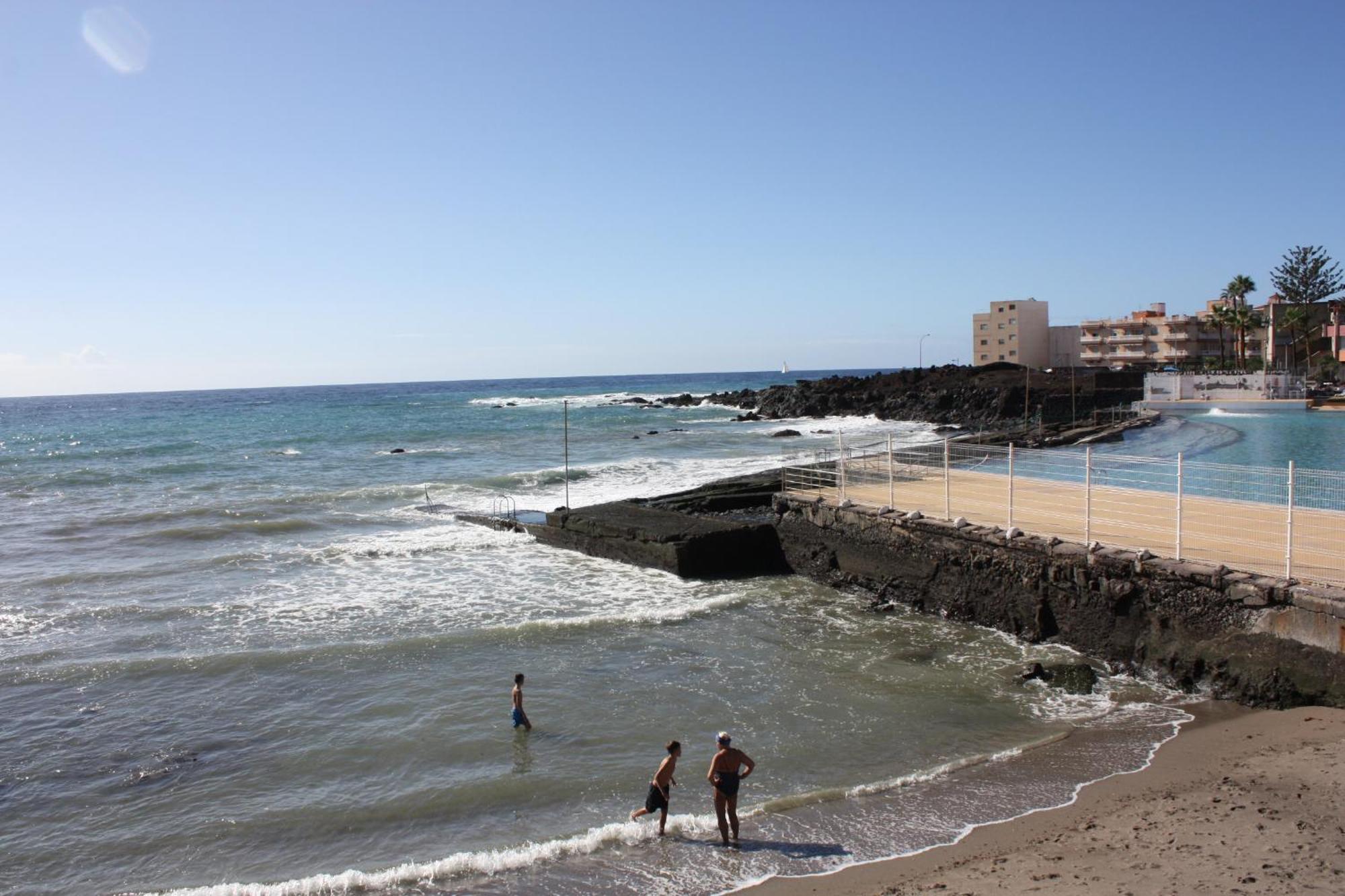 דירות ארונה Primavera Tenerife Sur מראה חיצוני תמונה