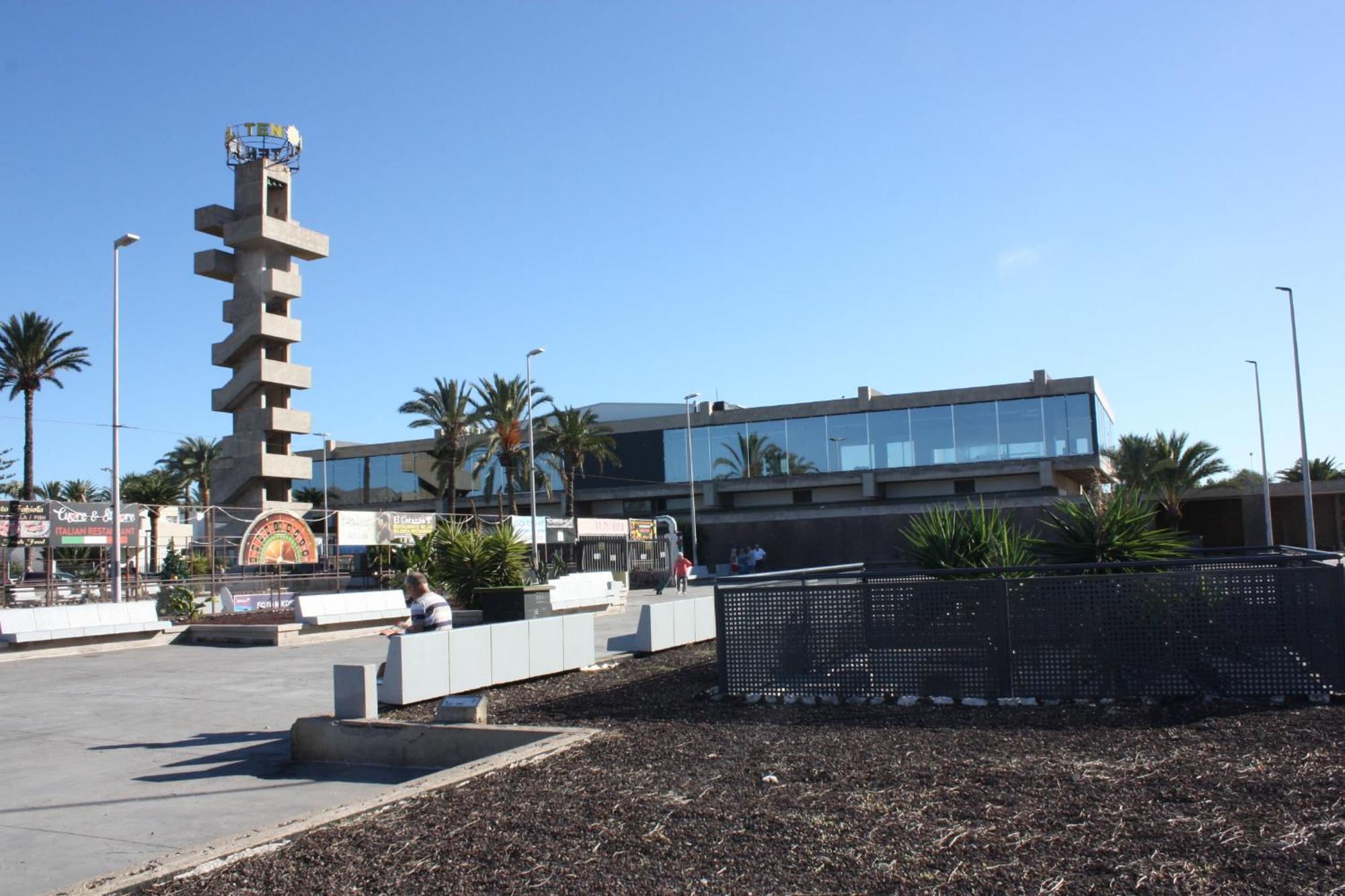 דירות ארונה Primavera Tenerife Sur מראה חיצוני תמונה