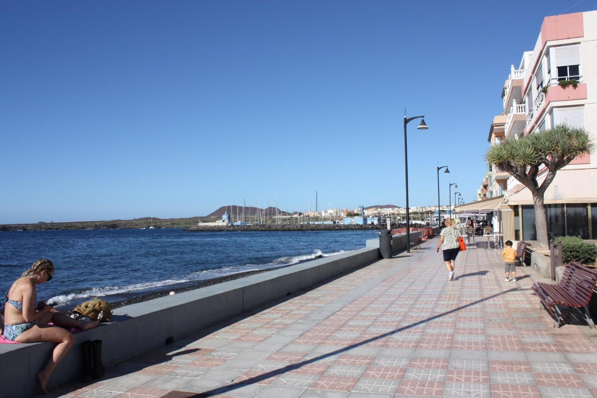 דירות ארונה Primavera Tenerife Sur מראה חיצוני תמונה