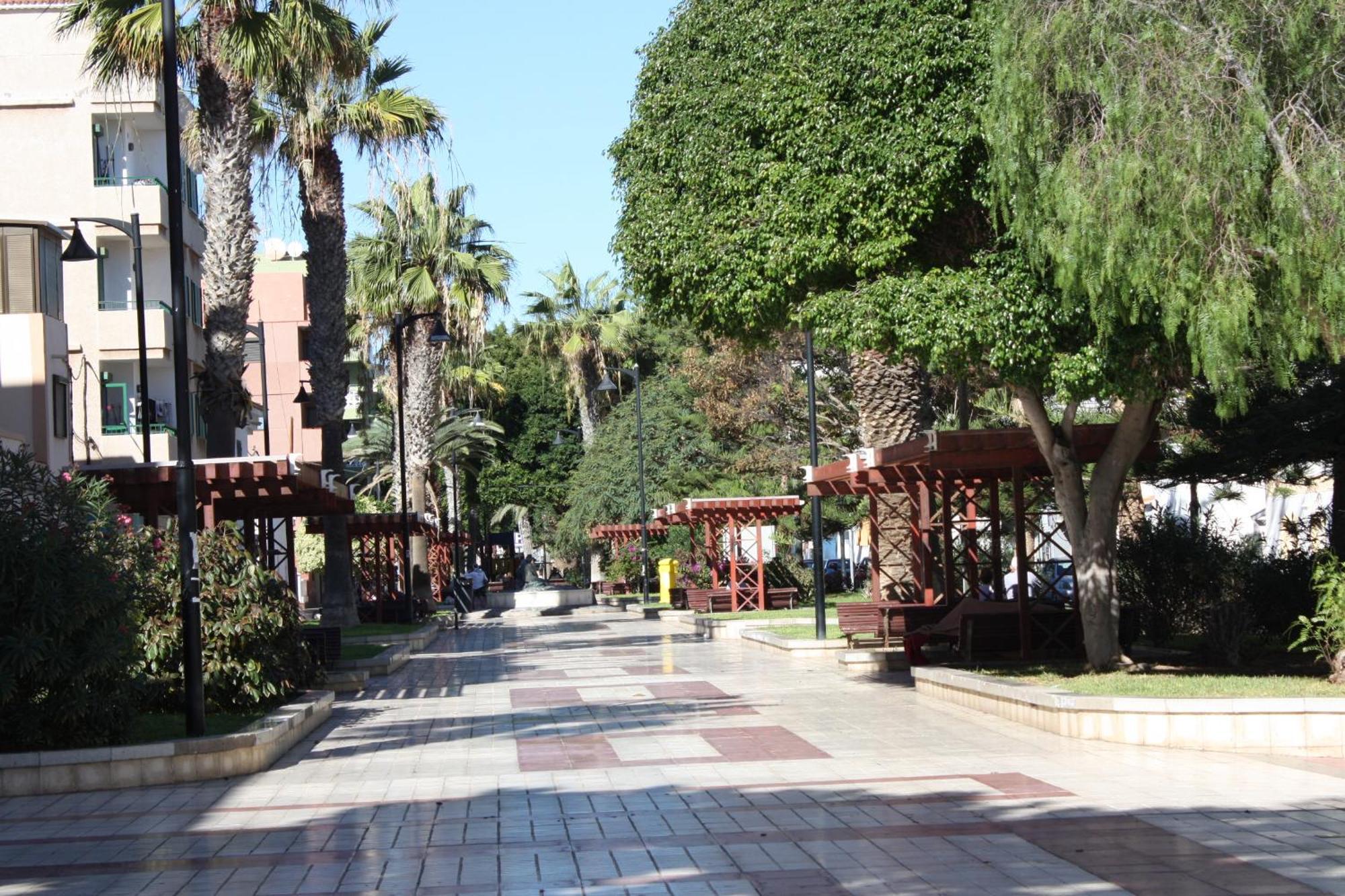 דירות ארונה Primavera Tenerife Sur מראה חיצוני תמונה