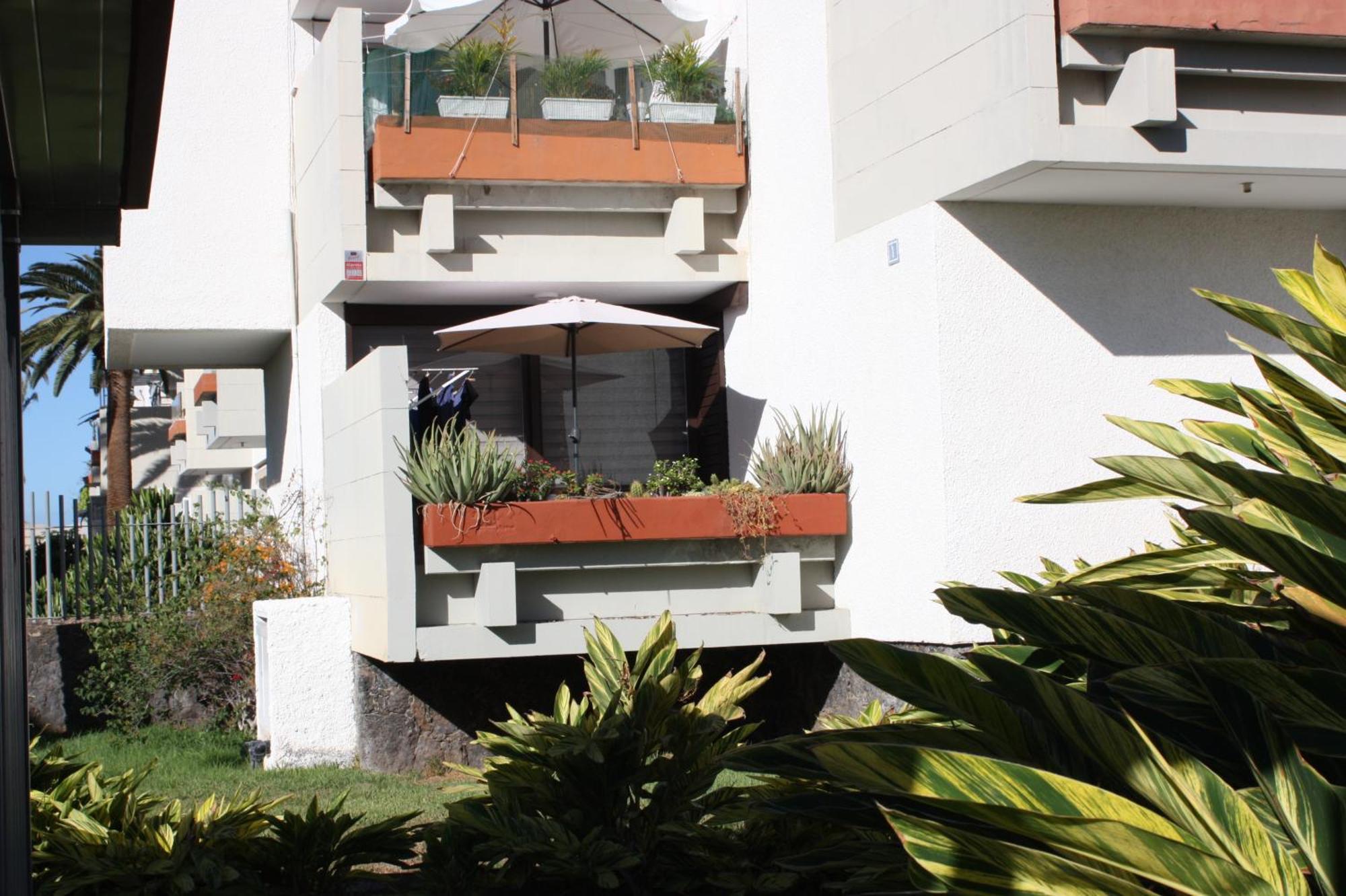 דירות ארונה Primavera Tenerife Sur מראה חיצוני תמונה